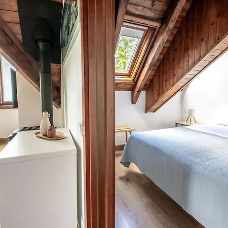 Casitas De Mache - Modesto דירה *