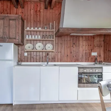 דירה Casitas De Mache - Modesto