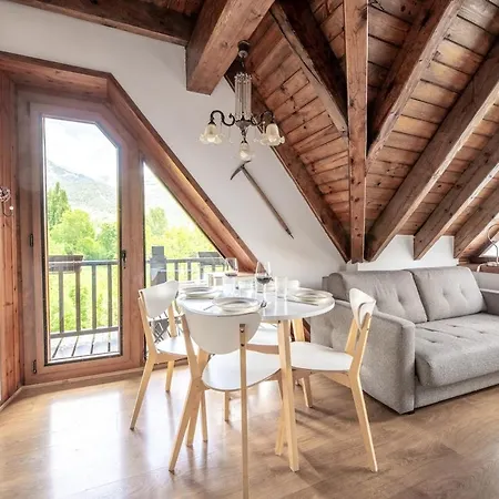 Casitas De Mache - Modesto Lägenhet *
