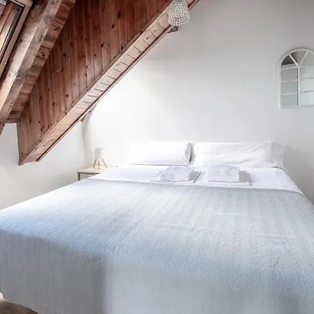 Casitas De Mache - Modesto Lägenhet