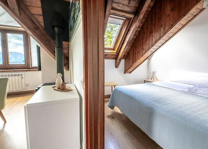 Casitas De Mache - Modesto Apartamento *