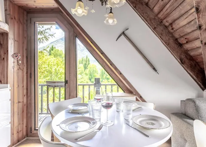 Casitas De Mache - Modesto * Cerler