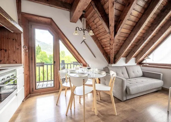 Casitas De Mache - Modesto Apartamento *