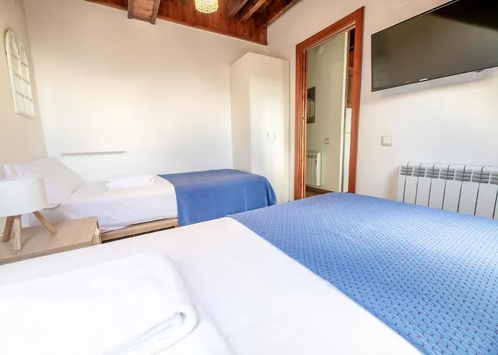 Casitas De Mache - Modesto Cerler