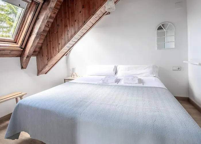 Casitas De Mache - Modesto Apartamento